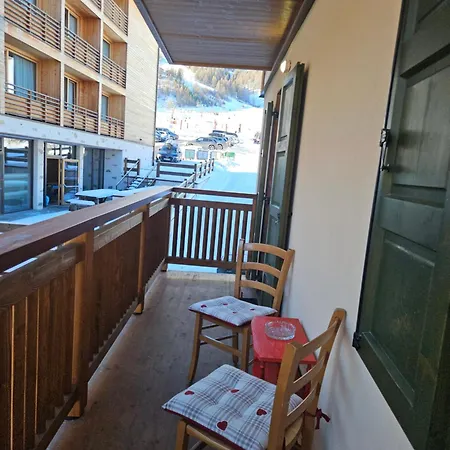 Dany Snow & Fun Appartement *