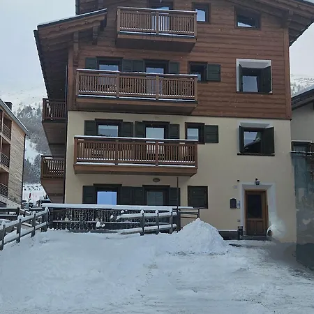Dany Snow & Fun Appartement *
