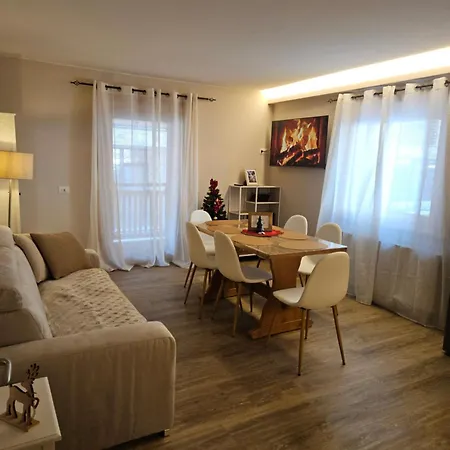 Appartement Dany Snow & Fun