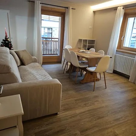 Apartment Dany Snow & Fun