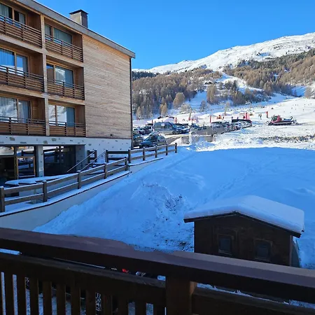 Dany Snow & Fun Apartment Livigno